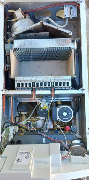 Piese-dezmembrez Baxi ECO 3 280 FI