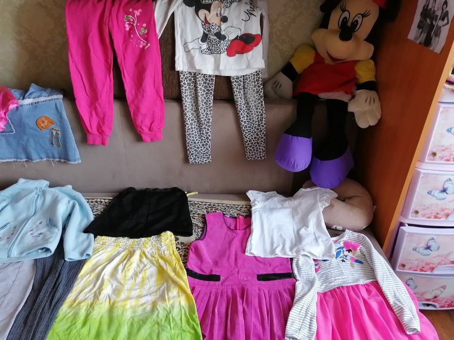 Продам детские вещи, куртки