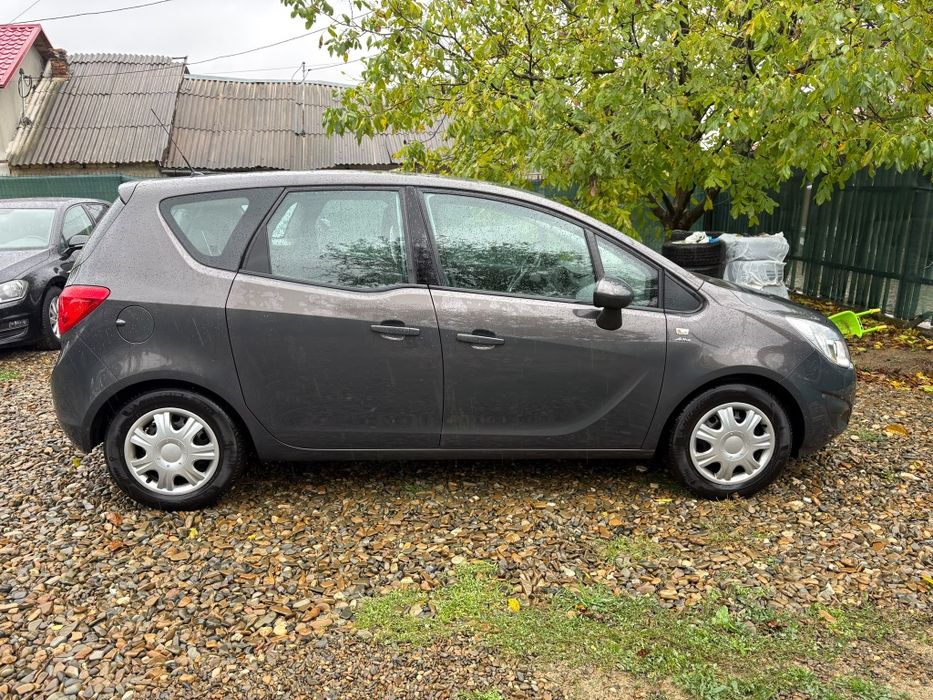 OPEL MERIVA an 2013/ 1.4 benzină-101cp/ Climă /EURO 5/ INTACT!