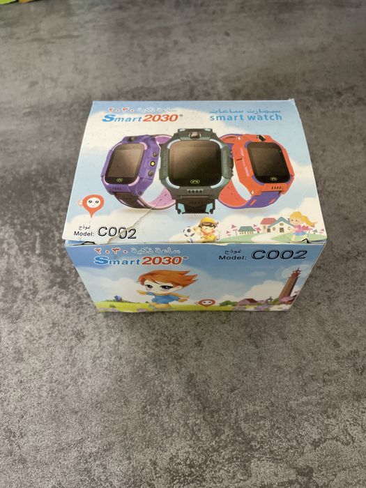 Smart watch 2030 soati