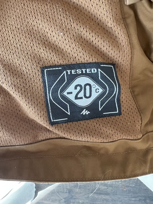 Зимно яке Decathlon