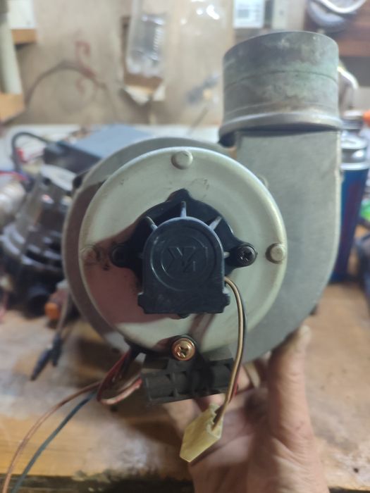 Запчасти котёл Kiturami world plus