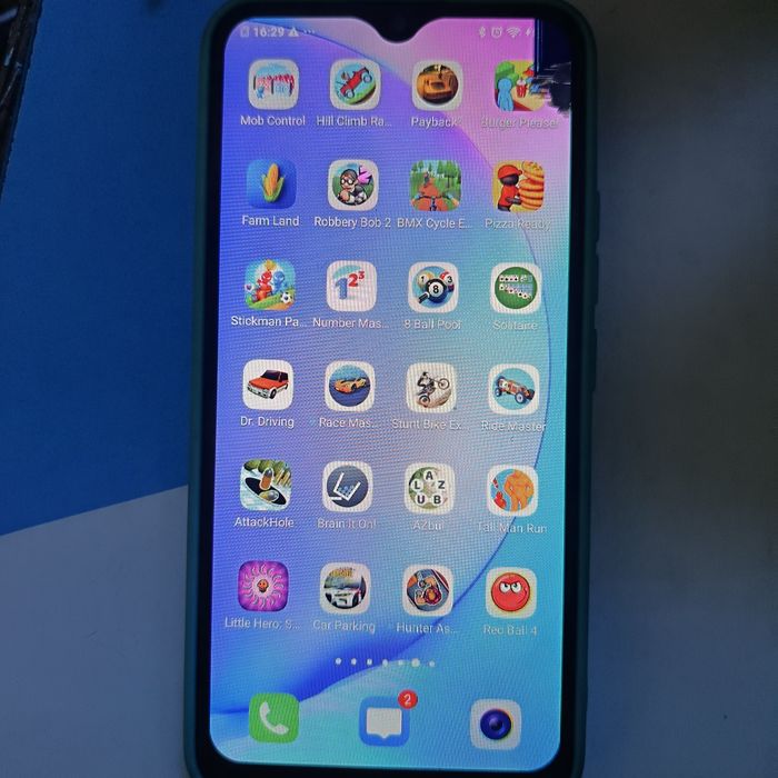 Redmi note 11 pro sotiladi ekran ketgan Vivo y 17 xam sotiladi