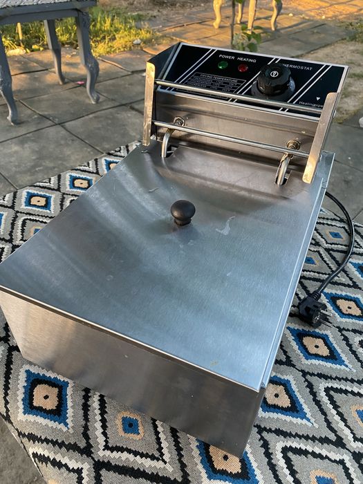 ФРИТЮРНИЦА fri xolati zor