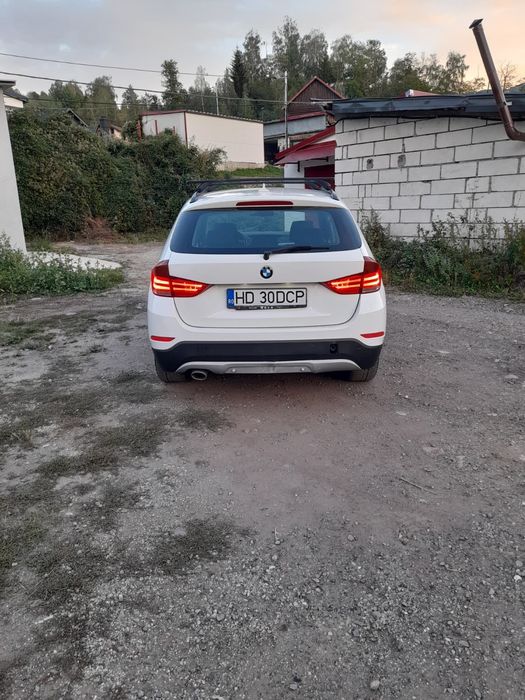 BMW X1 model 2014