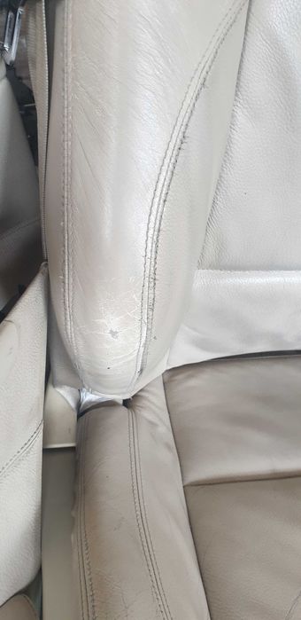 Кожен салон рекаро - БМВ/BMW - Е93/320i/170кс.