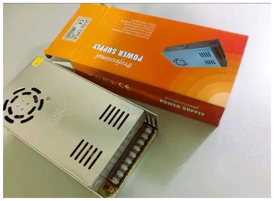 блок питания 48v 500W и блок питания 36v 360W