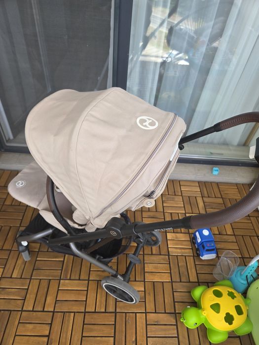 Vănd cărucior Cybex , rotire șezut 360