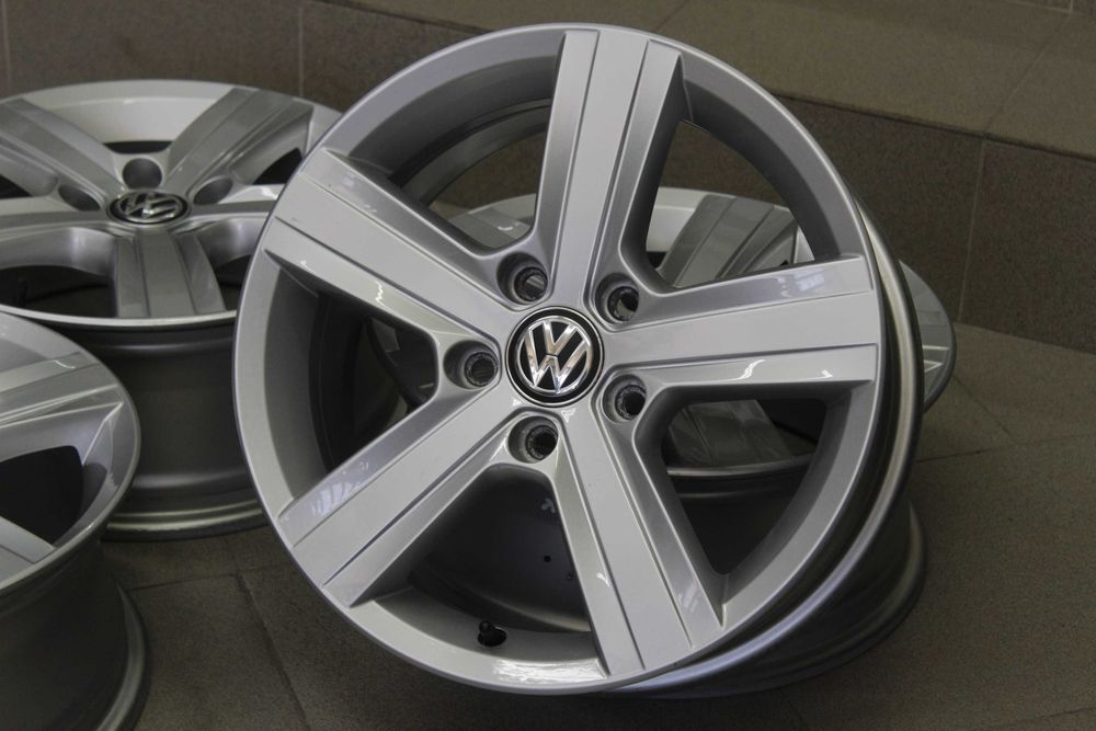 Джанти 16" VW Caddy, Touran, Golf