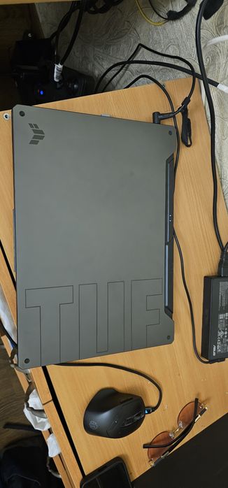 Ноубук Asus TUF 15 FA506QR