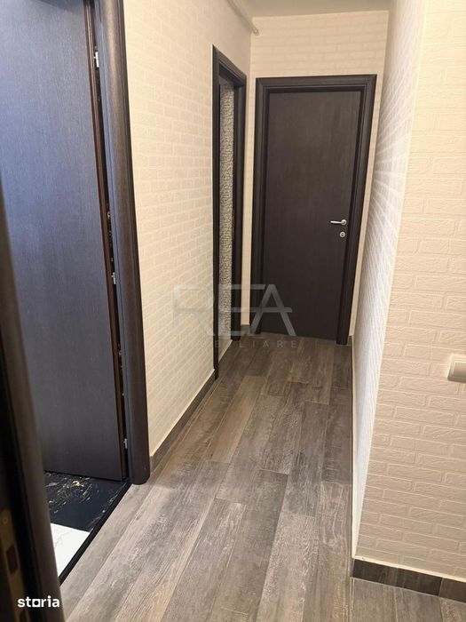 3 camere | 22 mp balcon | Centrala proprie, lift | Etaj 5/5 |