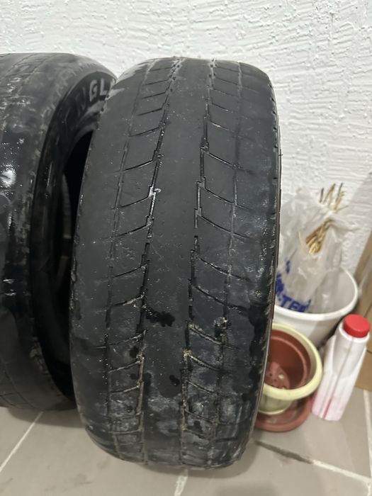 Шины зимние triangle