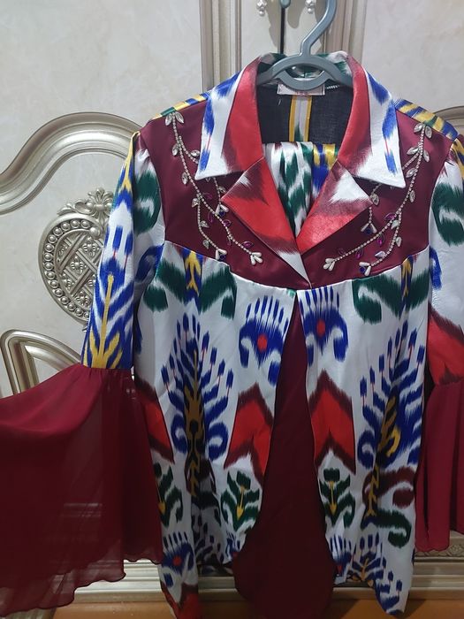 Milliy libos va oqshom liboslari