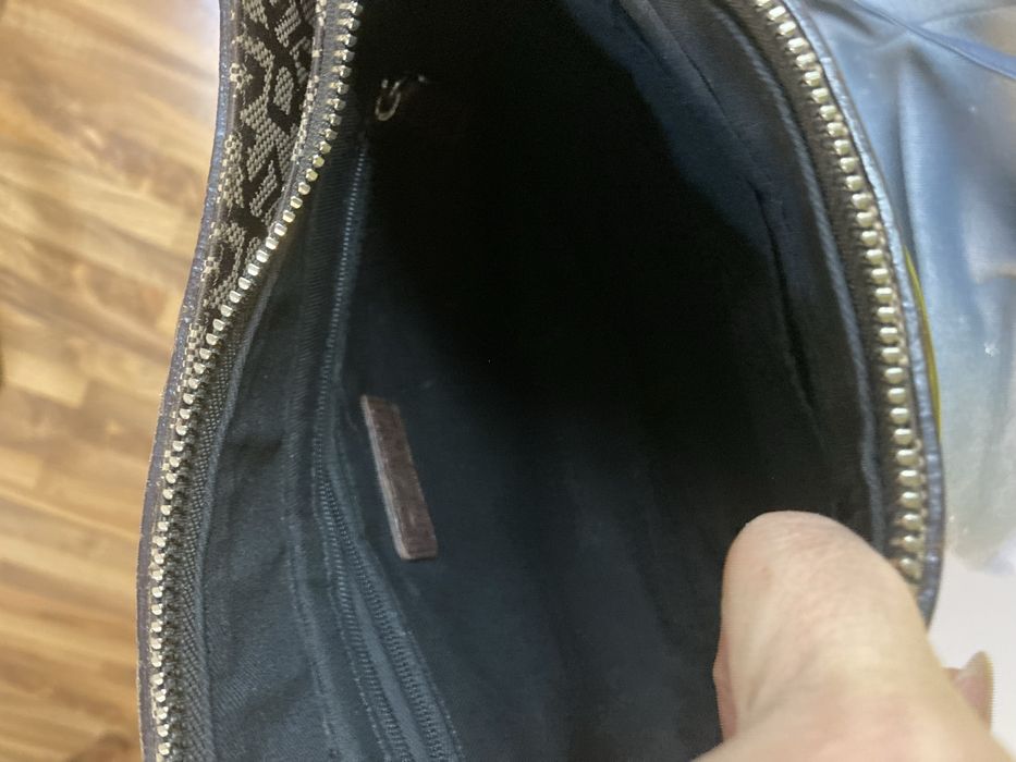 Сумка DKNY Donna Karen monogram signature