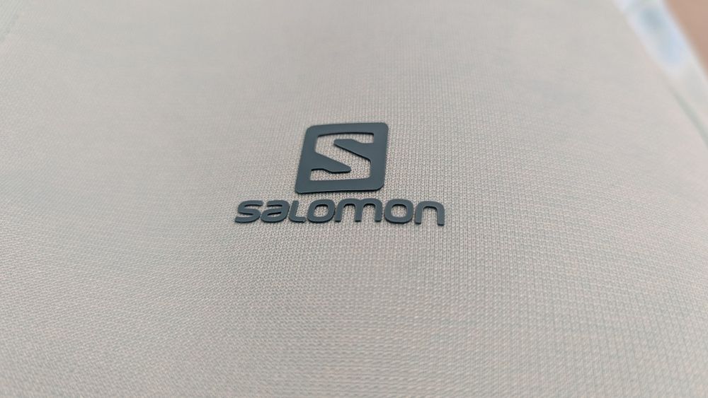 Bluza Salomon dama mărimea L, stil polar