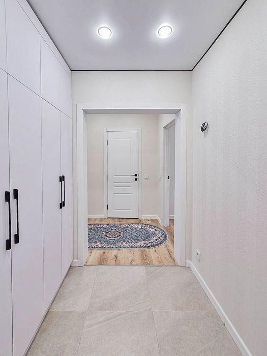 Евродвушка левый берег