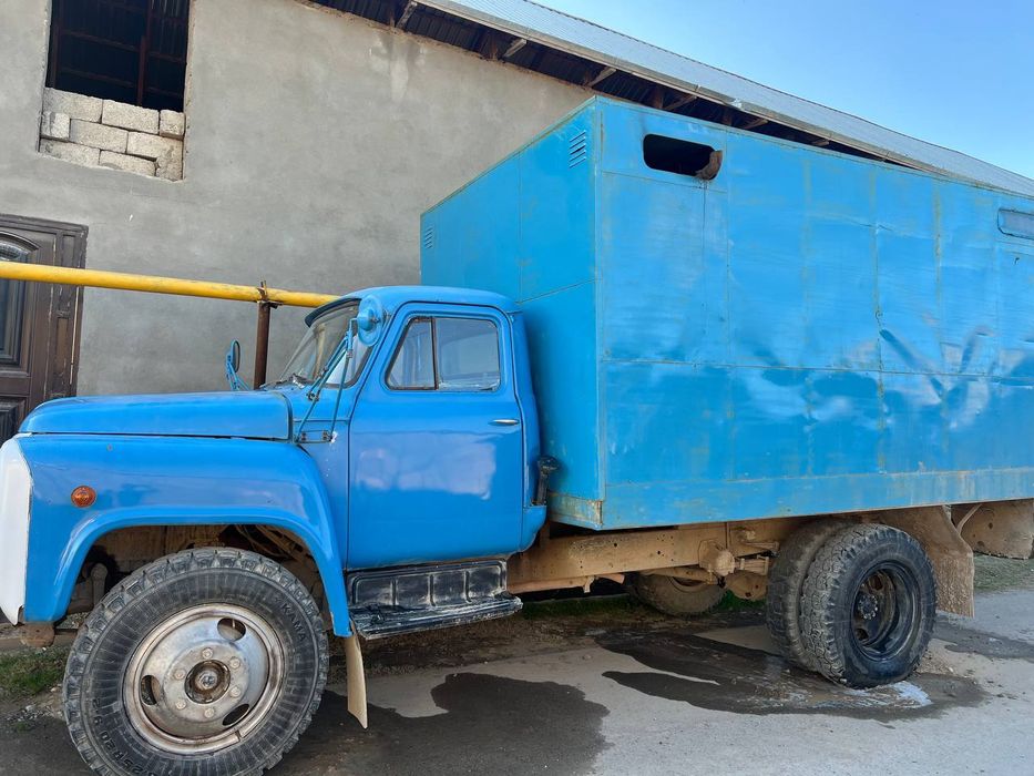 Gaz 53 yili 1988
