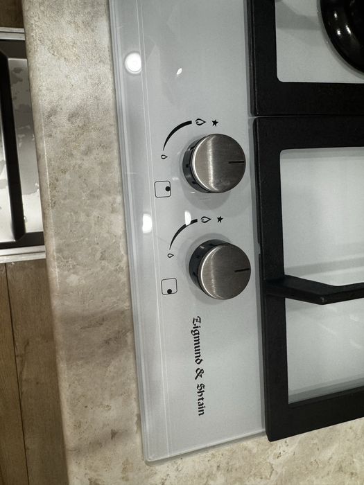 Газовая плита поверхность