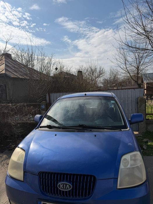 Vand Kia Picanto 1.1 benzina