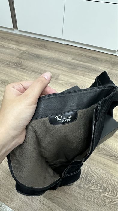 Женские сапоги Respect