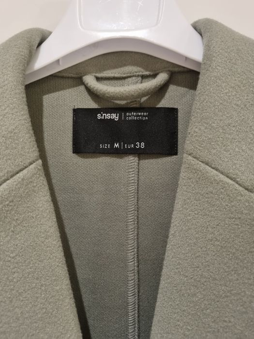 Палто Sinsay M/38