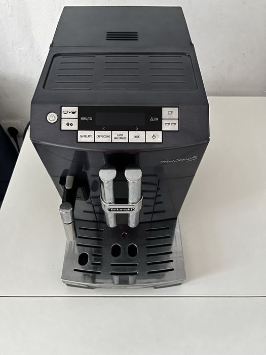 Aparat De Cafea DeLonghi PrimaDonnaS