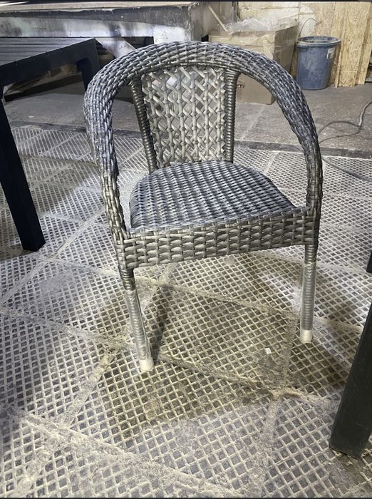 Мебель для сада и летника