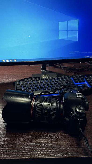 Фотопарат canon mark2 6D