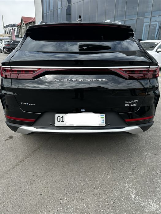 Byd Song Plus dm-i Awd