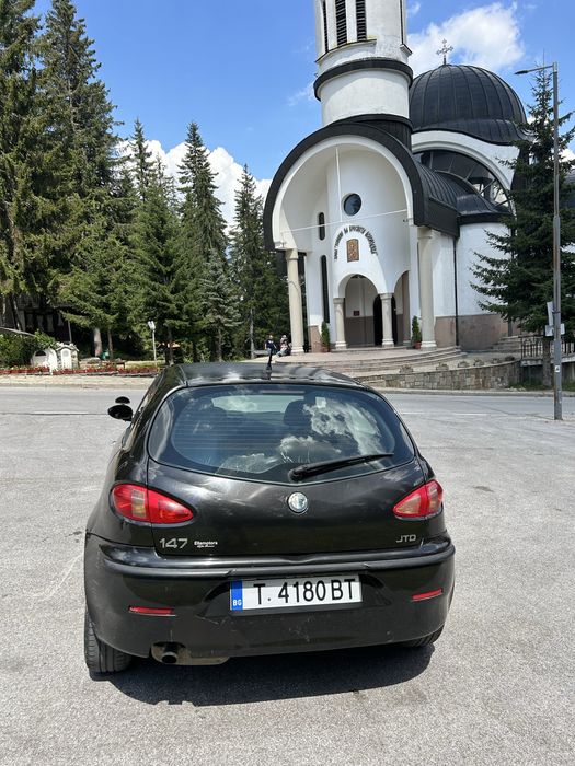 Alfa Romeo 147 1.9JTD