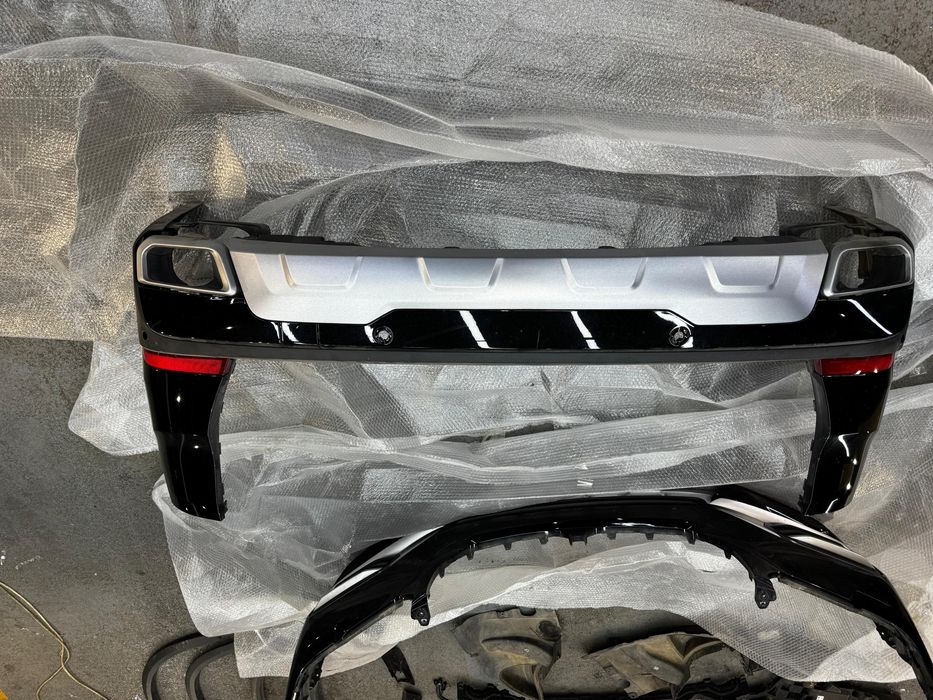 Бампера Х5 G05.