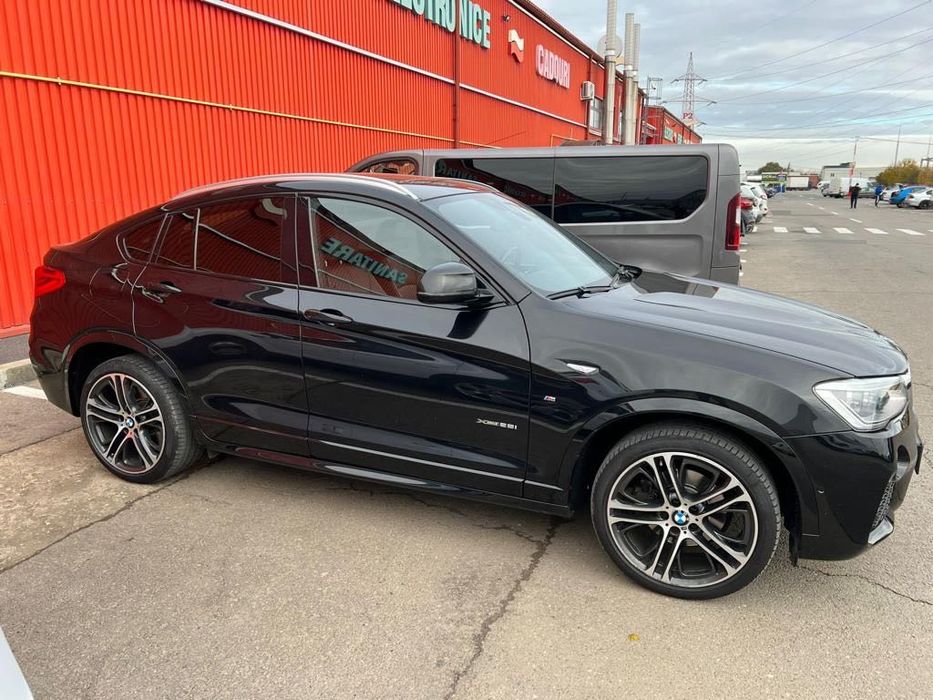 BMW X4 2016 — imagine 2