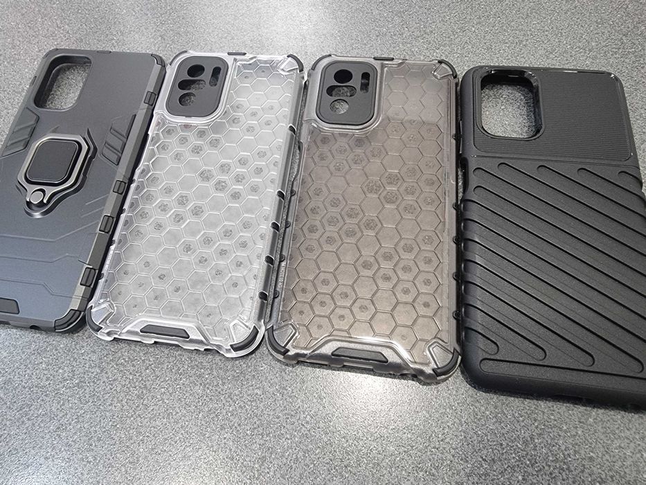 Galaxy A13,A02S,A12,S21,S21+,S21 Ultra,A52,A72 подсилен гръб