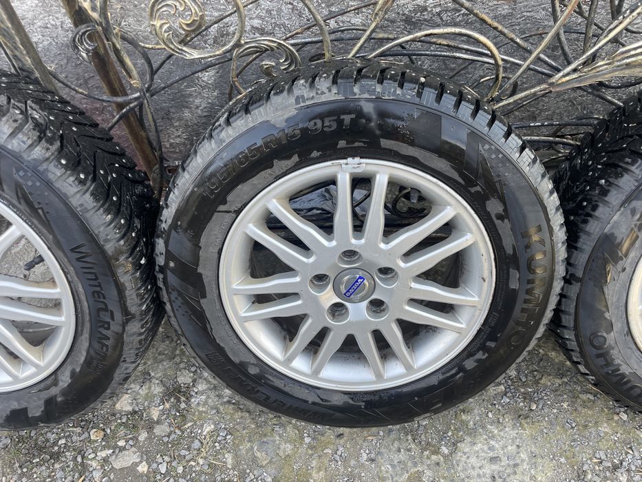 Jante aliaj 5x108x15”(Volvo+alte modele)-199€