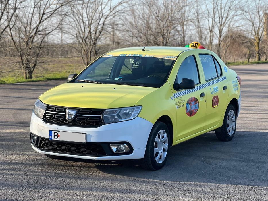 Dacia Logan Taxi