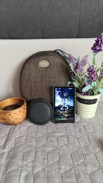 Fiio jm21 и слушалки Fiio Ft1 с подарък  слушалки Kz EDX PRO