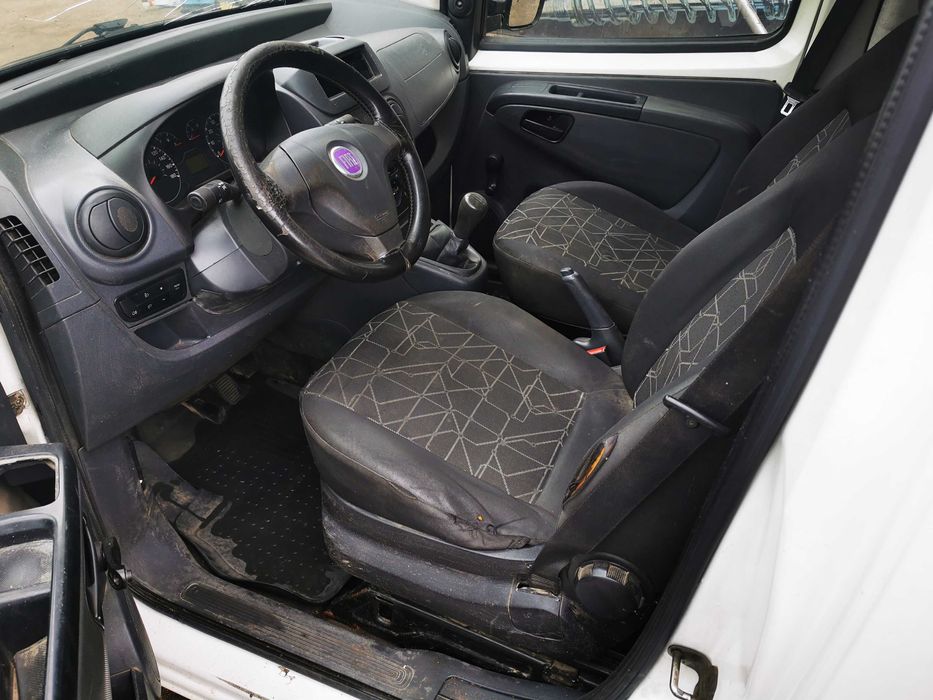 dezmembrez Fiat Fiorino 1.3 d multijet/usa fata fiorino/aripa fiorino