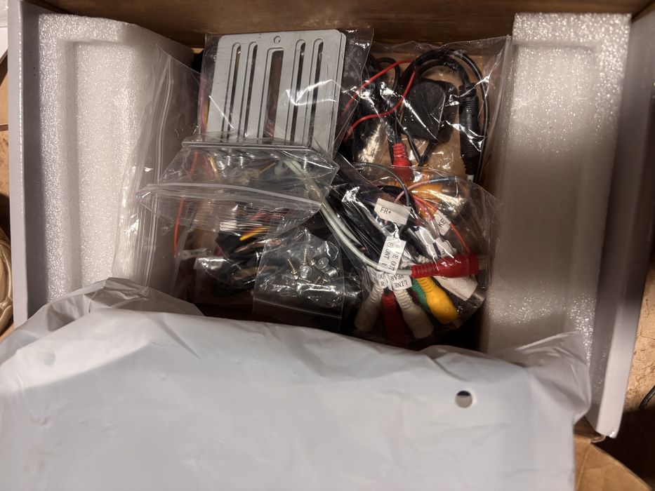 Haudio navigatie unv masina