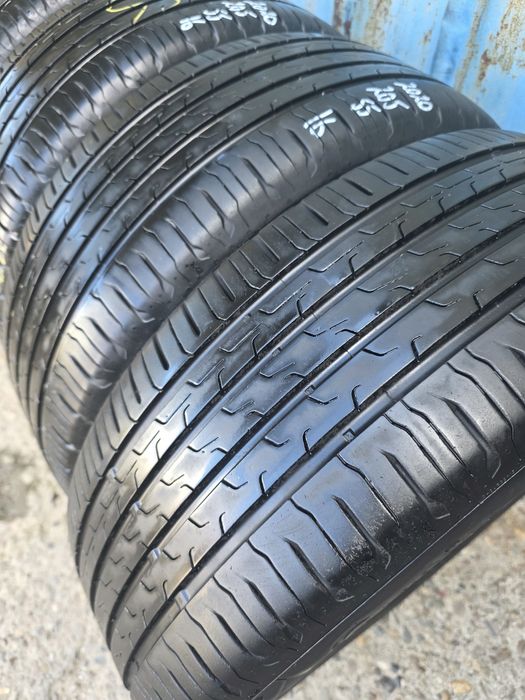Anvelope Vară 205.55.16 Continental An 2020 Profil 7mm Grosim