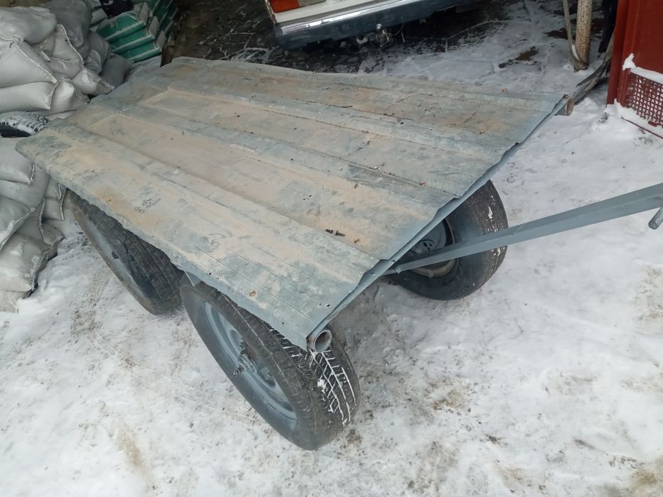 Продаю четырех колёсной тачку