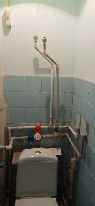 Квартира двухкомнатная