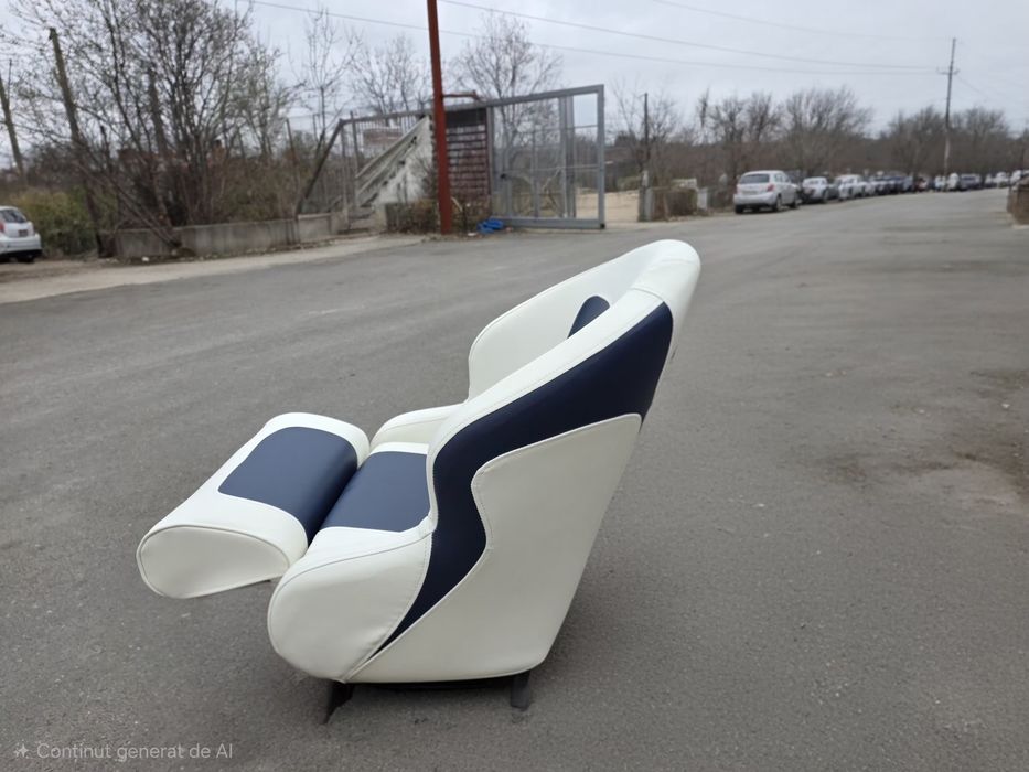 Scaun barca Capitan nou