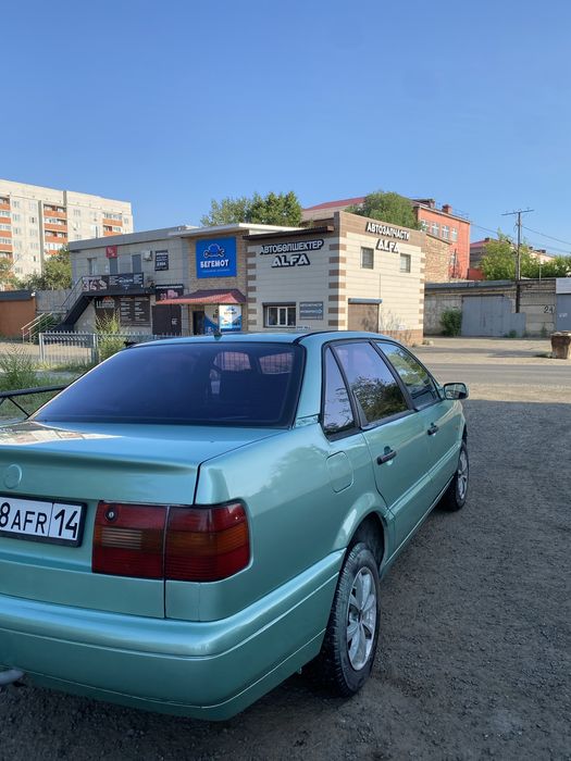 Продам живого Пассат б4