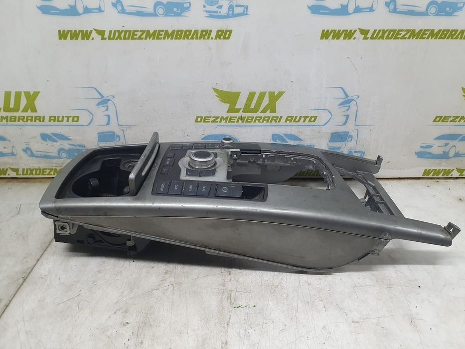 Consola centrala butoane comenzi navigatie 4f2864261 Audi A6 4F/C6 [2