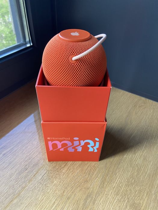 Колонка Apple Home Pod Mini
