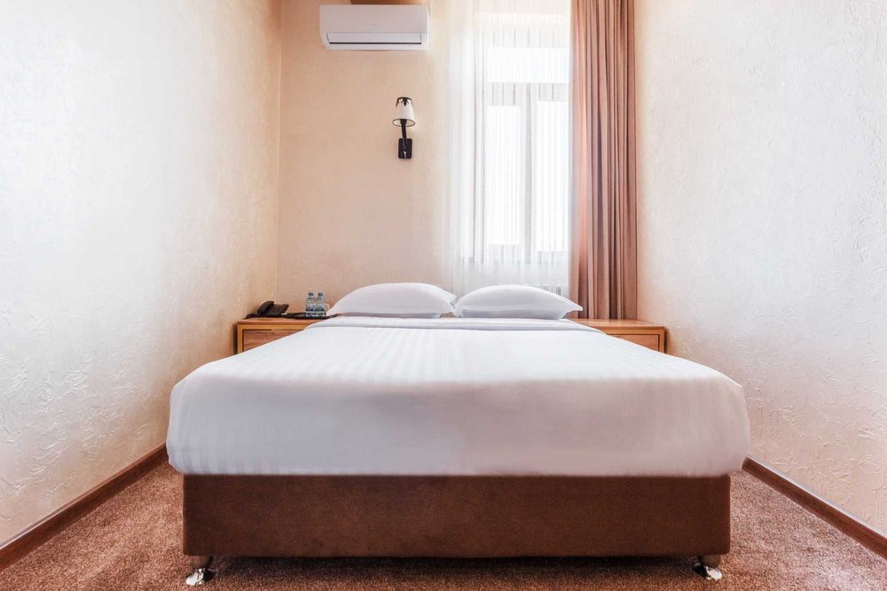 Western Hotel - Markazda qulay turar joy