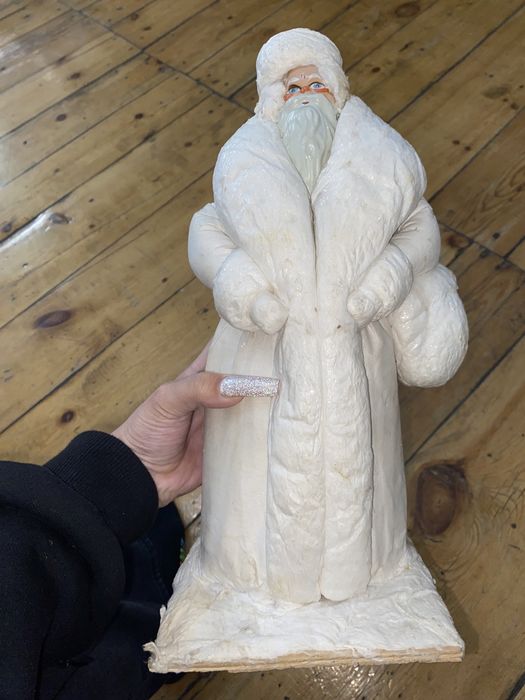 советский ватный дед мороз СССР