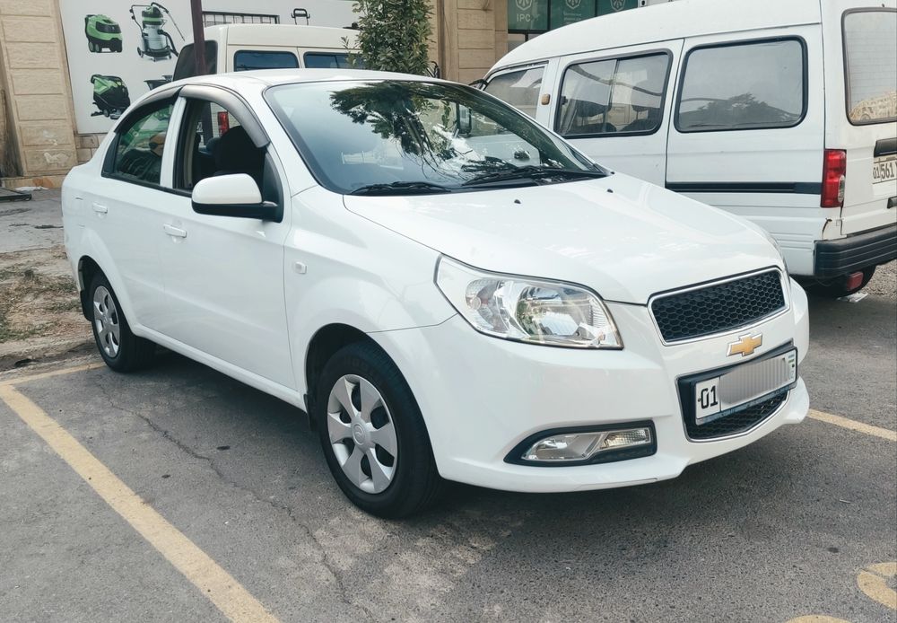 Nexia 3 2-pozitsiya metani bor