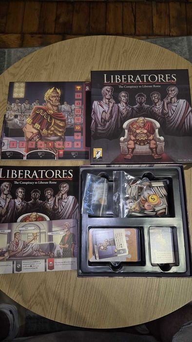 Board Game Liberatores