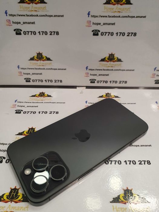 Hope Amanet P7/Iphone 15 Pro Max